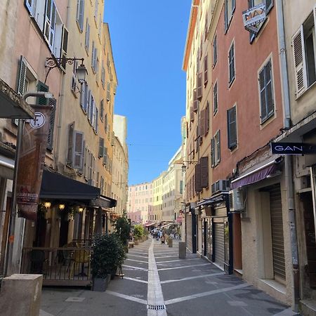 Studio Cosy En Centre D'Ajaccio エクステリア 写真